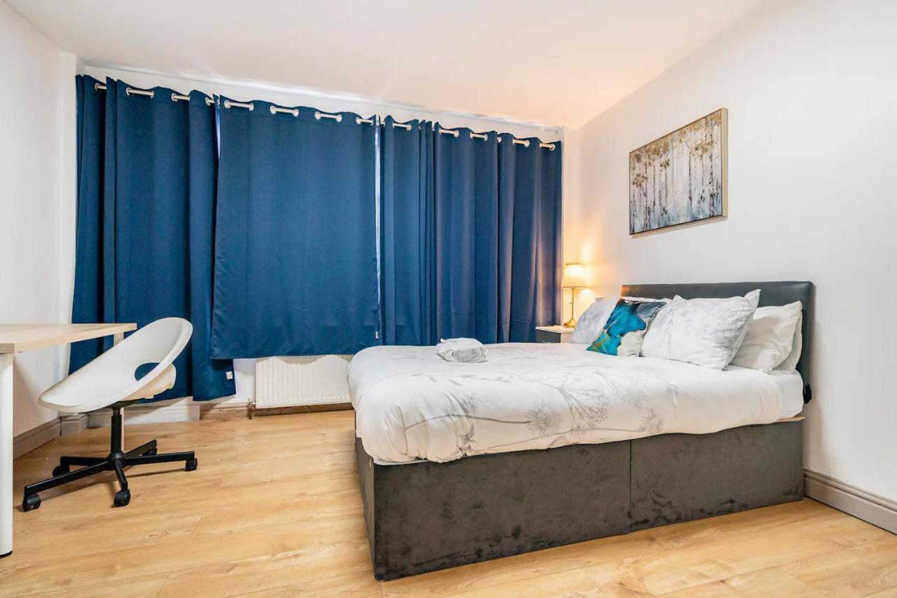 Double Bed Room In Flat Near Birmingham City Centre 外观 照片