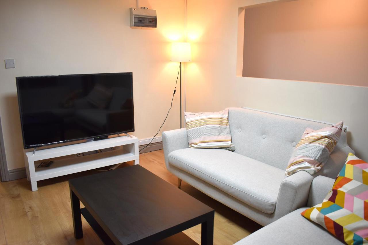 Double Bed Room In Flat Near Birmingham City Centre 外观 照片