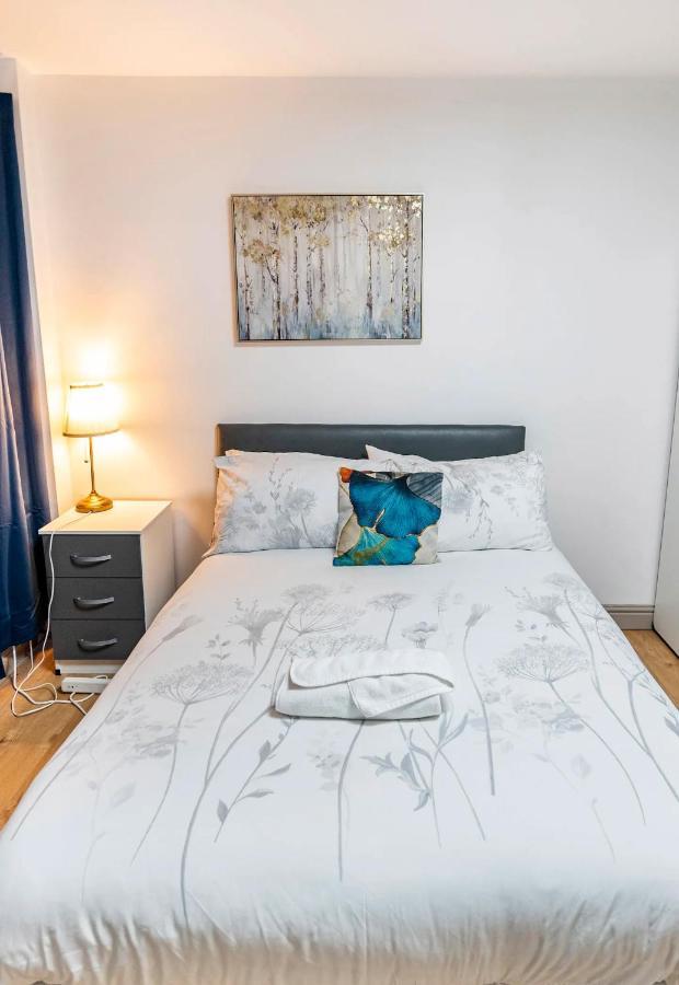 Double Bed Room In Flat Near Birmingham City Centre 外观 照片